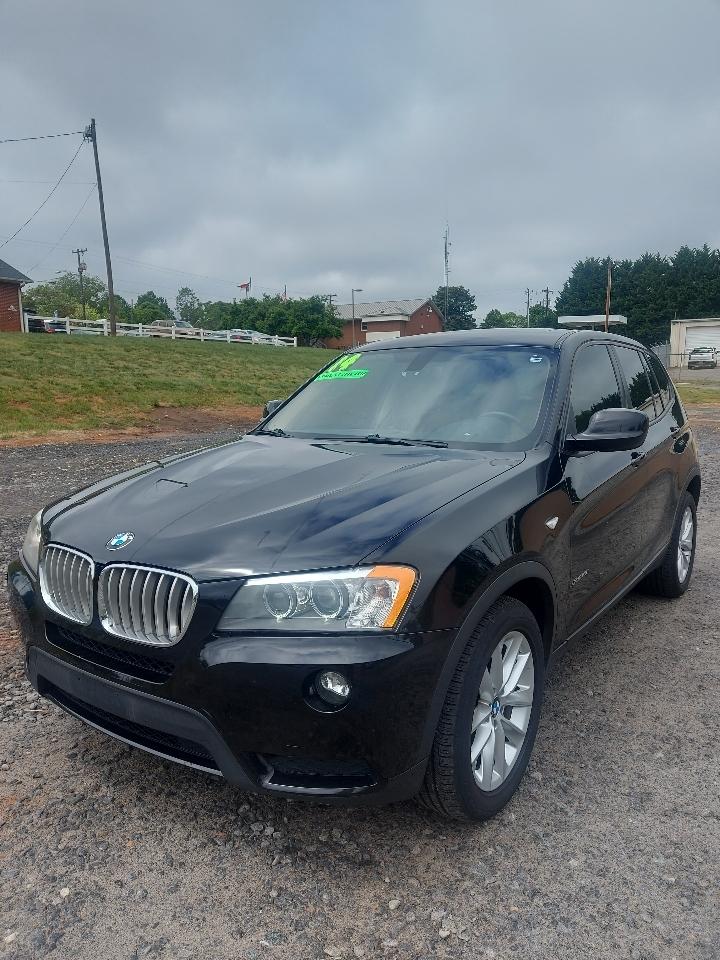BMW X3 xDrive28i 2014