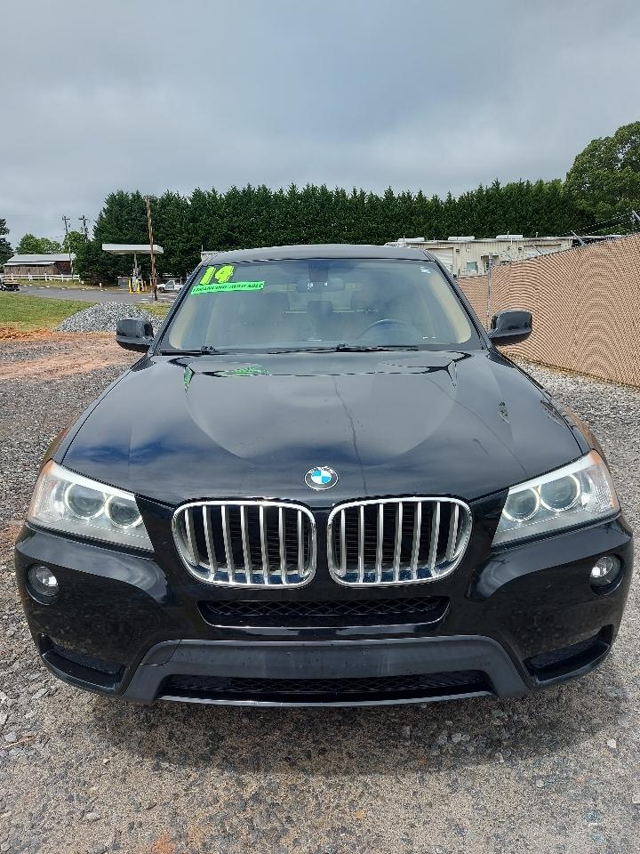 BMW X3 xDrive28i 2014