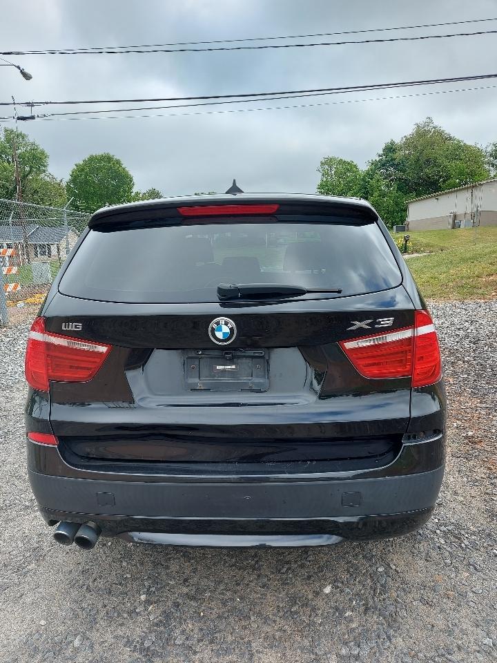 BMW X3 xDrive28i 2014