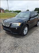 2014 BMW X3 