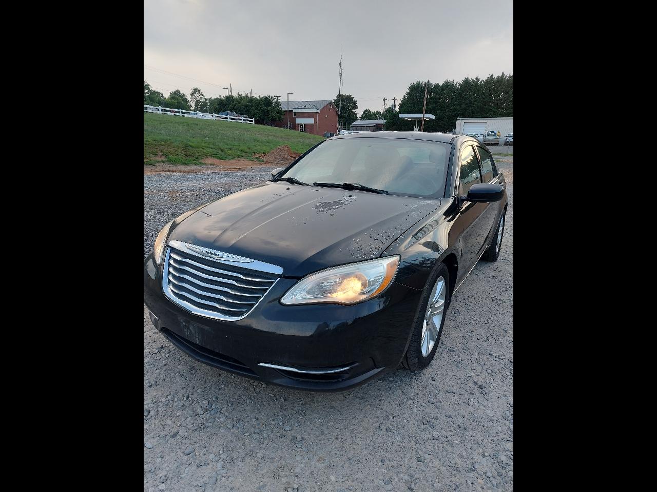 2011 Chrysler 200 Touring