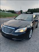 2011 Chrysler 200 
