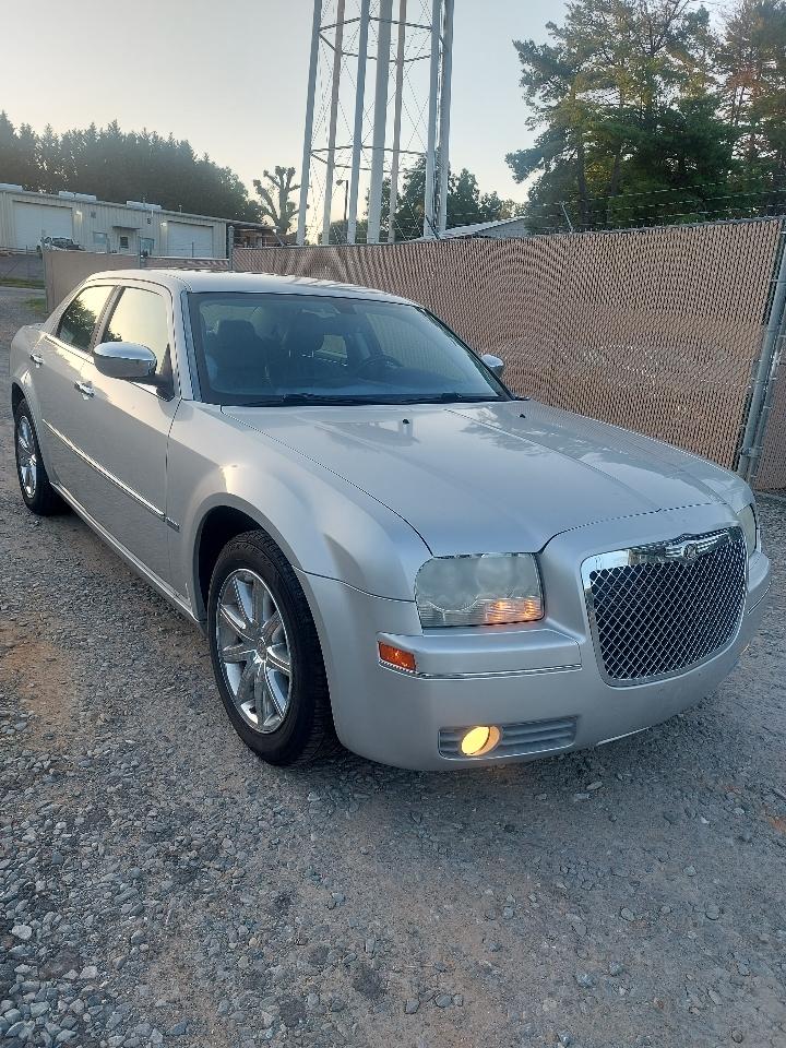 Chrysler 300 Touring 2010