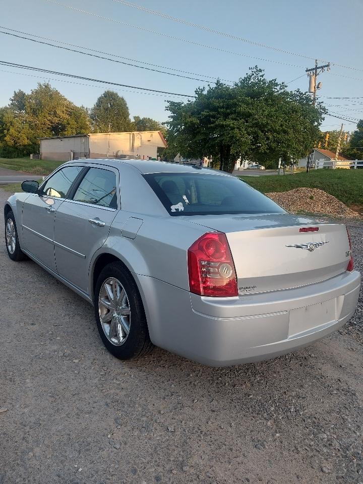 Chrysler 300 Touring 2010