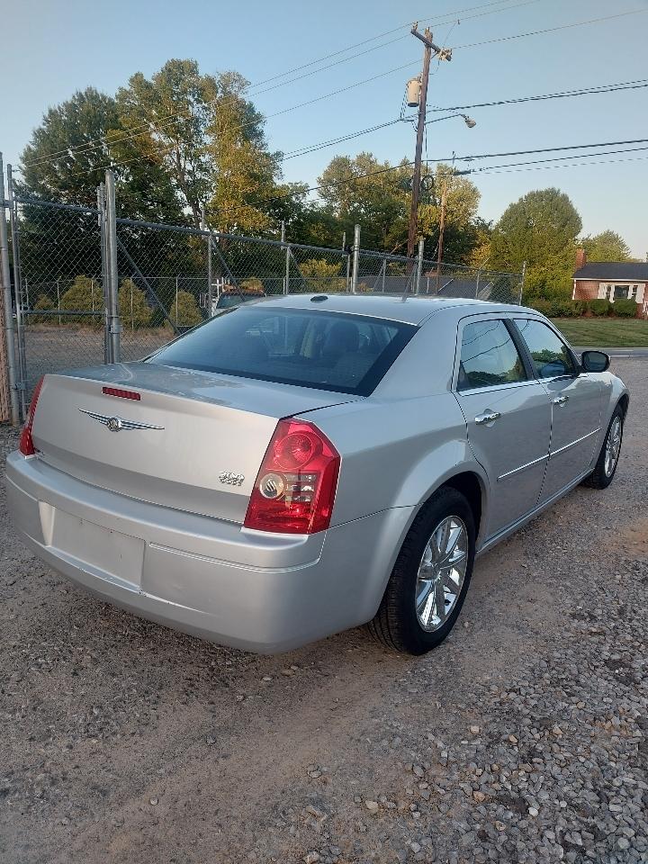 Chrysler 300 Touring 2010