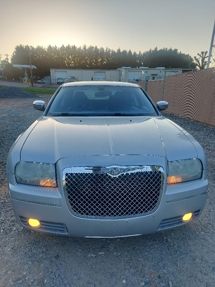 Chrysler 300 Touring 2010