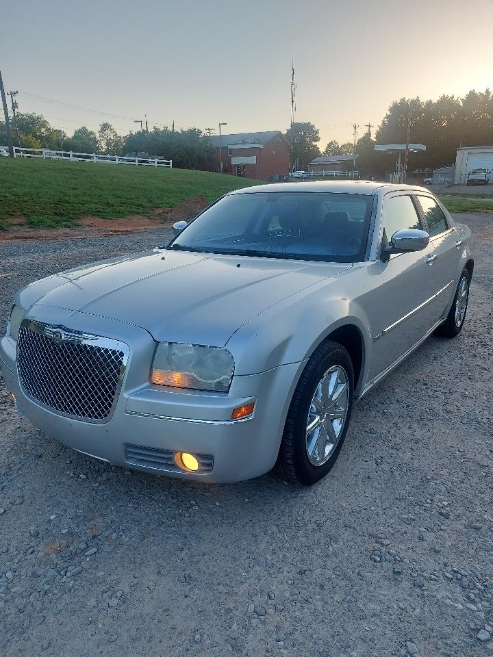 Chrysler 300 Touring 2010
