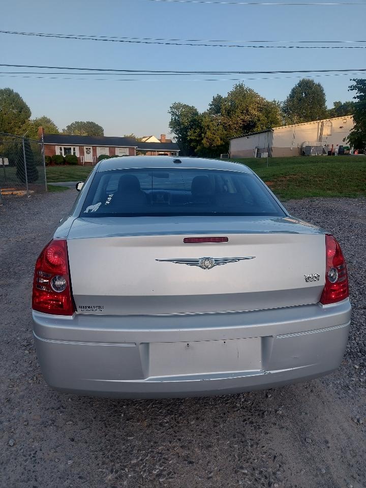 Chrysler 300 Touring 2010