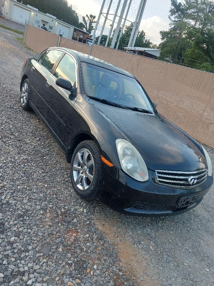 Infiniti G35 Sedan x AWD 2005