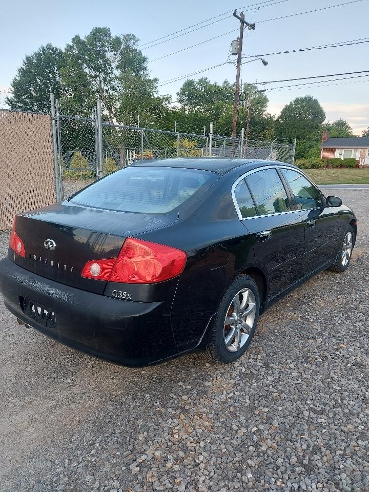 Infiniti G35 Sedan x AWD 2005