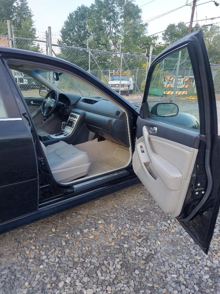 Infiniti G35 Sedan x AWD 2005