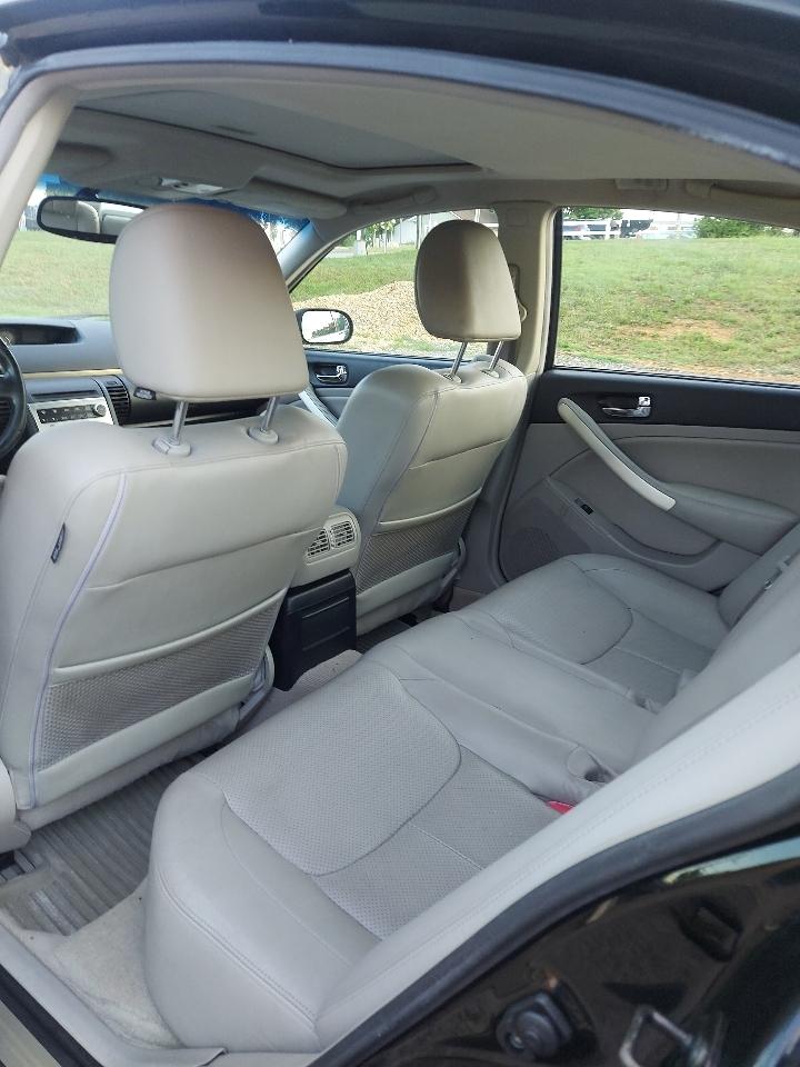Infiniti G35 Sedan x AWD 2005