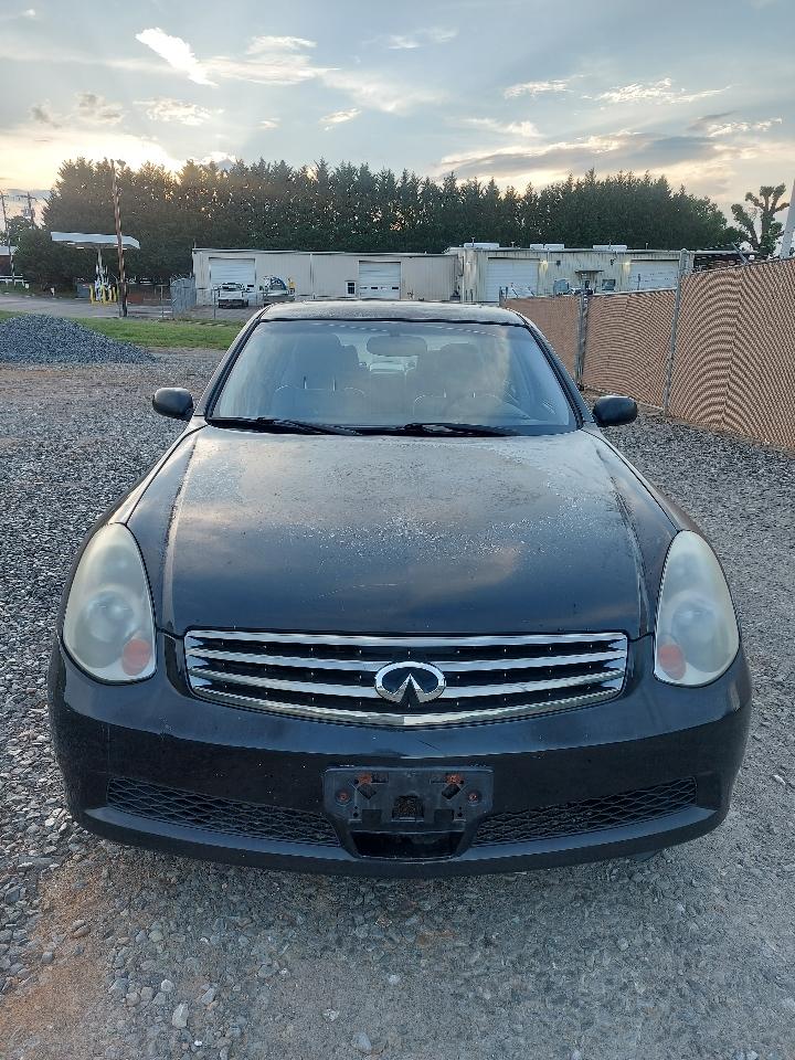 Infiniti G35 Sedan x AWD 2005