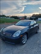 2005 Infiniti G35 