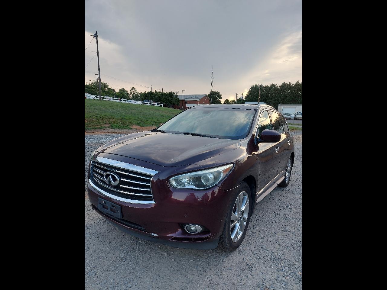 2013 Infiniti JX AWD