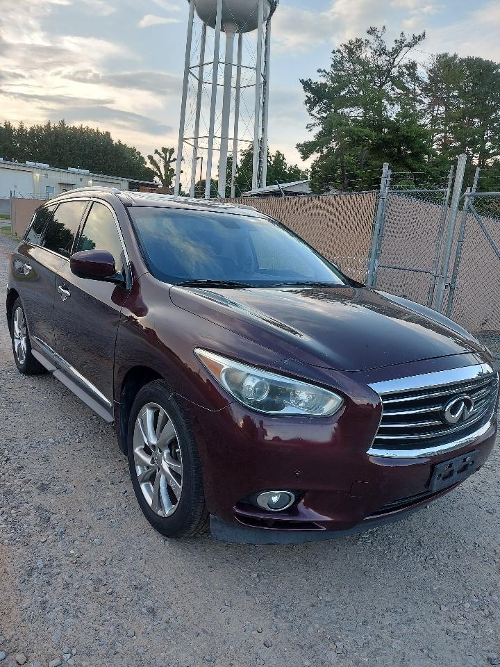 Infiniti JX AWD 2013