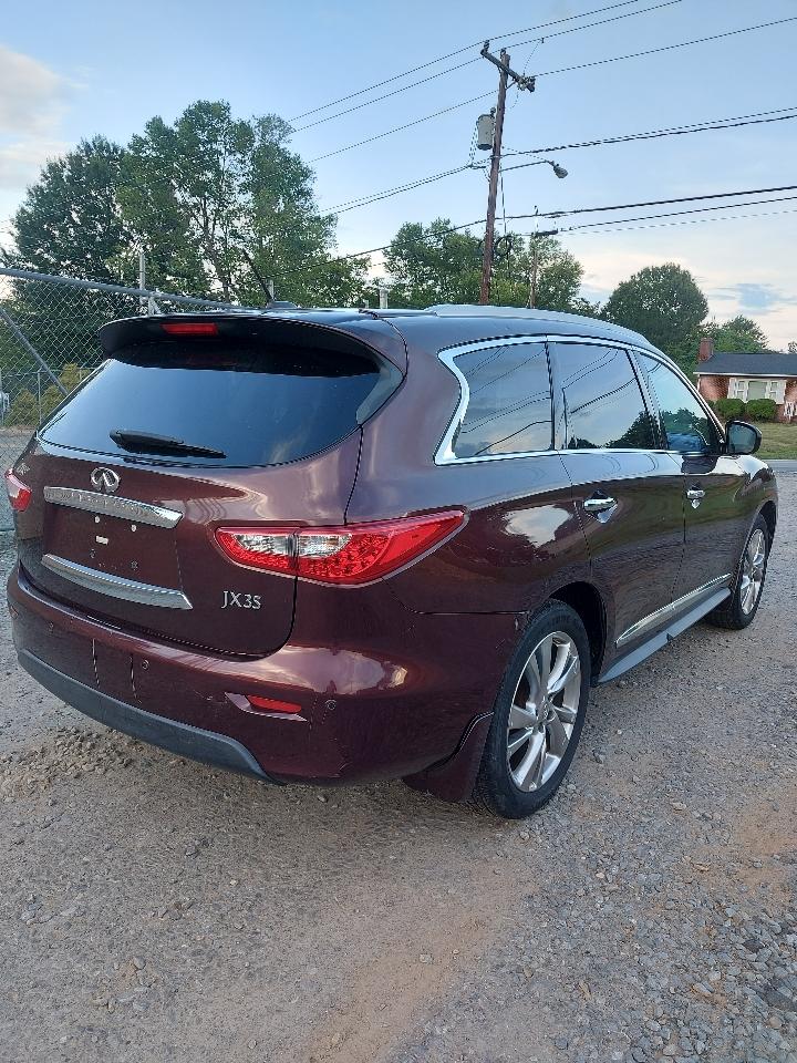 Infiniti JX AWD 2013