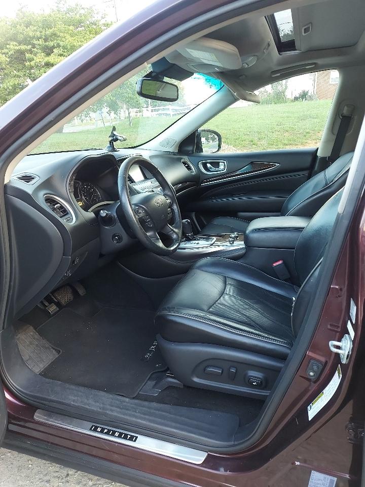 Infiniti JX AWD 2013