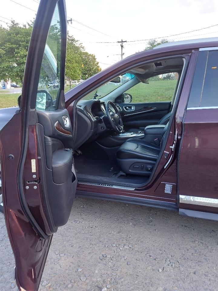 Infiniti JX AWD 2013