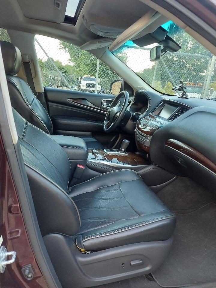 Infiniti JX AWD 2013