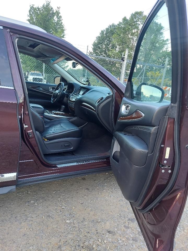 Infiniti JX AWD 2013