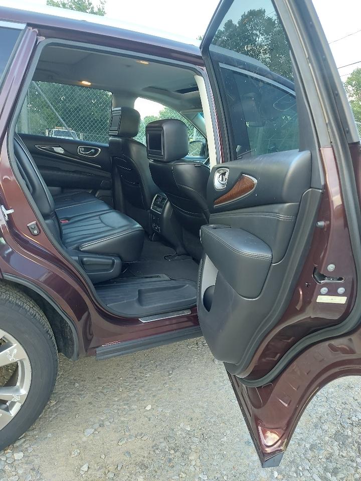 Infiniti JX AWD 2013