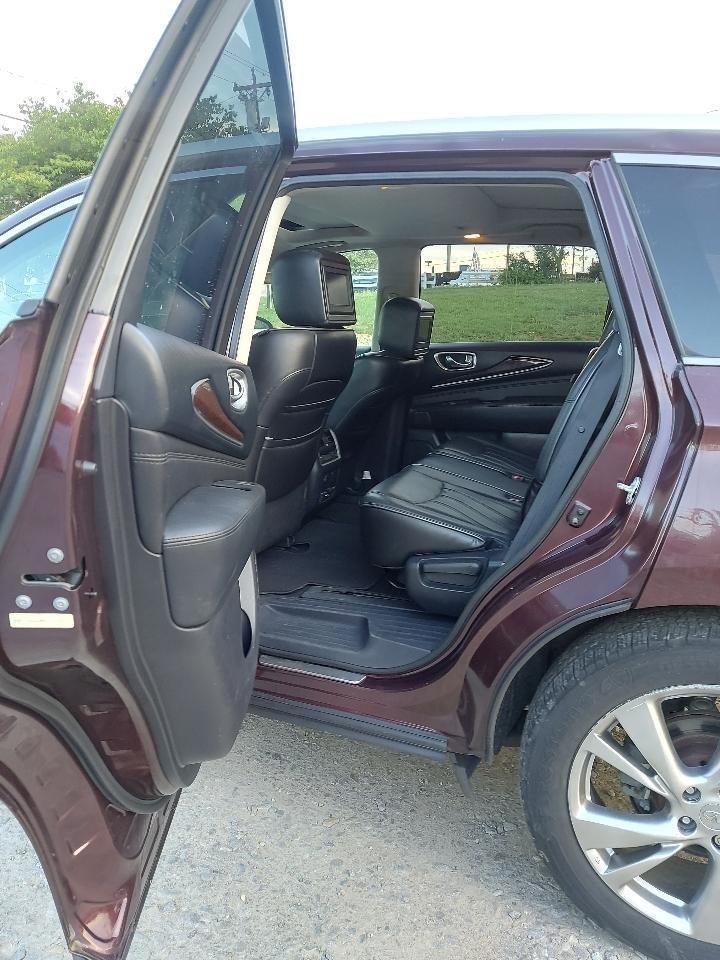 Infiniti JX AWD 2013