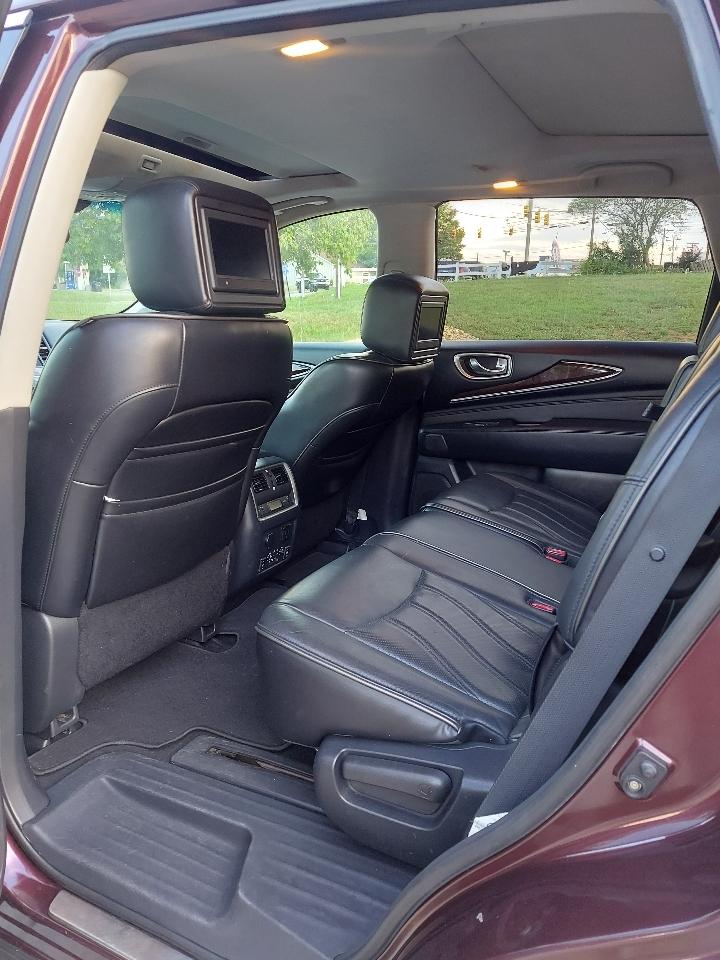 Infiniti JX AWD 2013