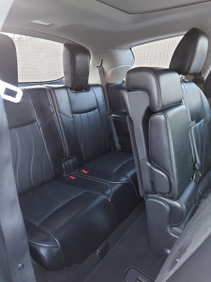 Infiniti JX AWD 2013