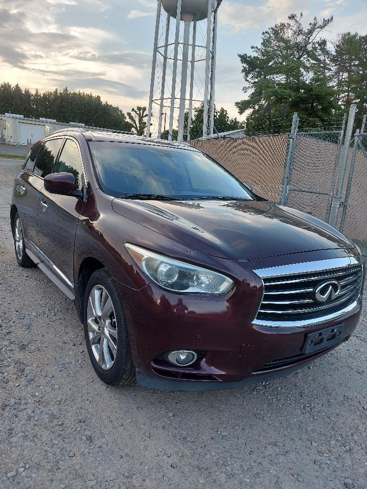 Infiniti JX AWD 2013