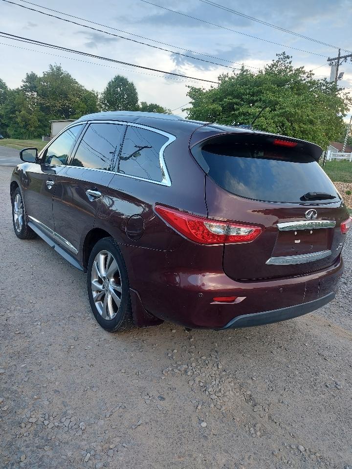 Infiniti JX AWD 2013