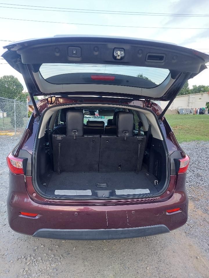 Infiniti JX AWD 2013