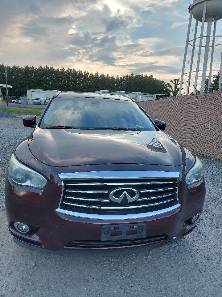 Infiniti JX AWD 2013