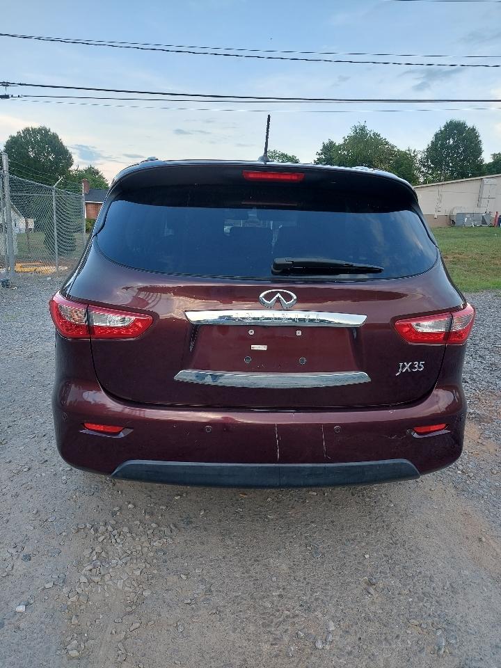 Infiniti JX AWD 2013
