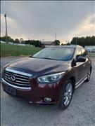 2013 Infiniti JX 