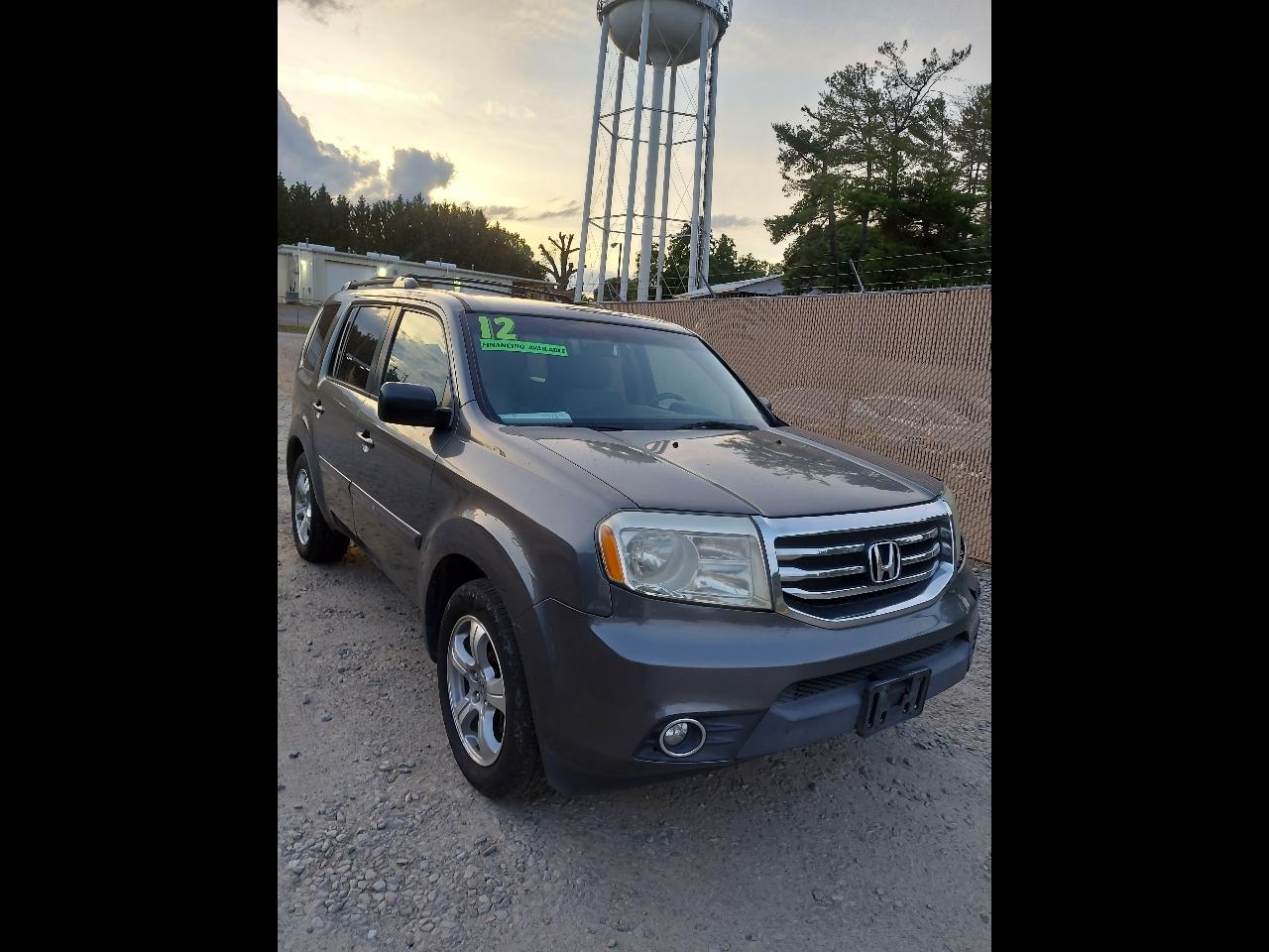 2012 Honda Pilot EX 4WD 5-Spd AT