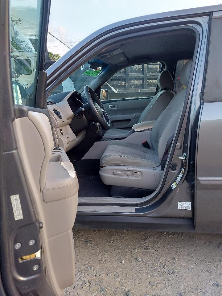 Honda Pilot EX 4WD 5-Spd AT 2012