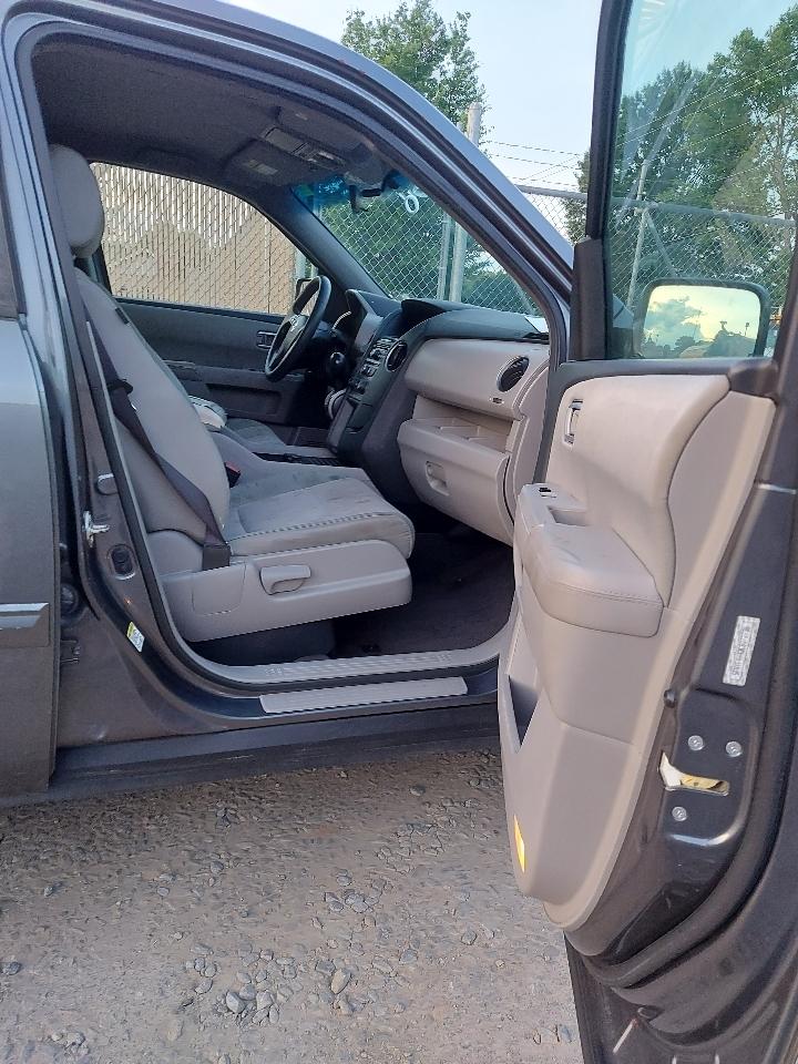 Honda Pilot EX 4WD 5-Spd AT 2012