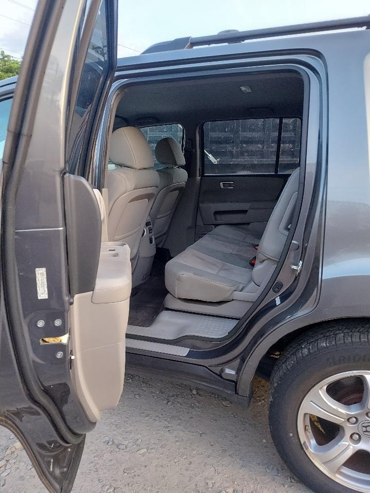 Honda Pilot EX 4WD 5-Spd AT 2012