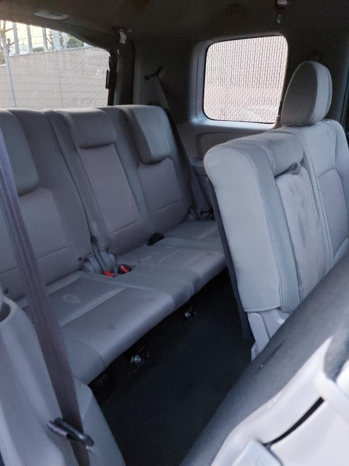 Honda Pilot EX 4WD 5-Spd AT 2012