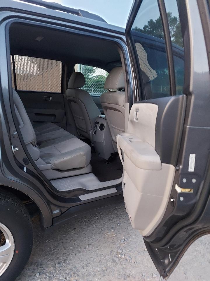 Honda Pilot EX 4WD 5-Spd AT 2012