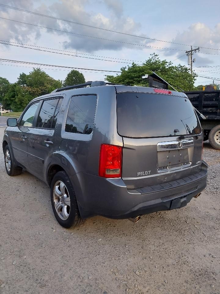 Honda Pilot EX 4WD 5-Spd AT 2012