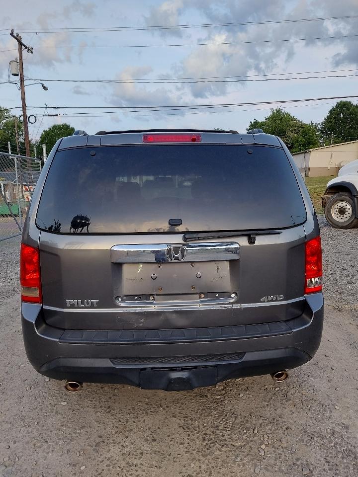 Honda Pilot EX 4WD 5-Spd AT 2012