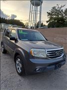 2012 Honda Pilot 