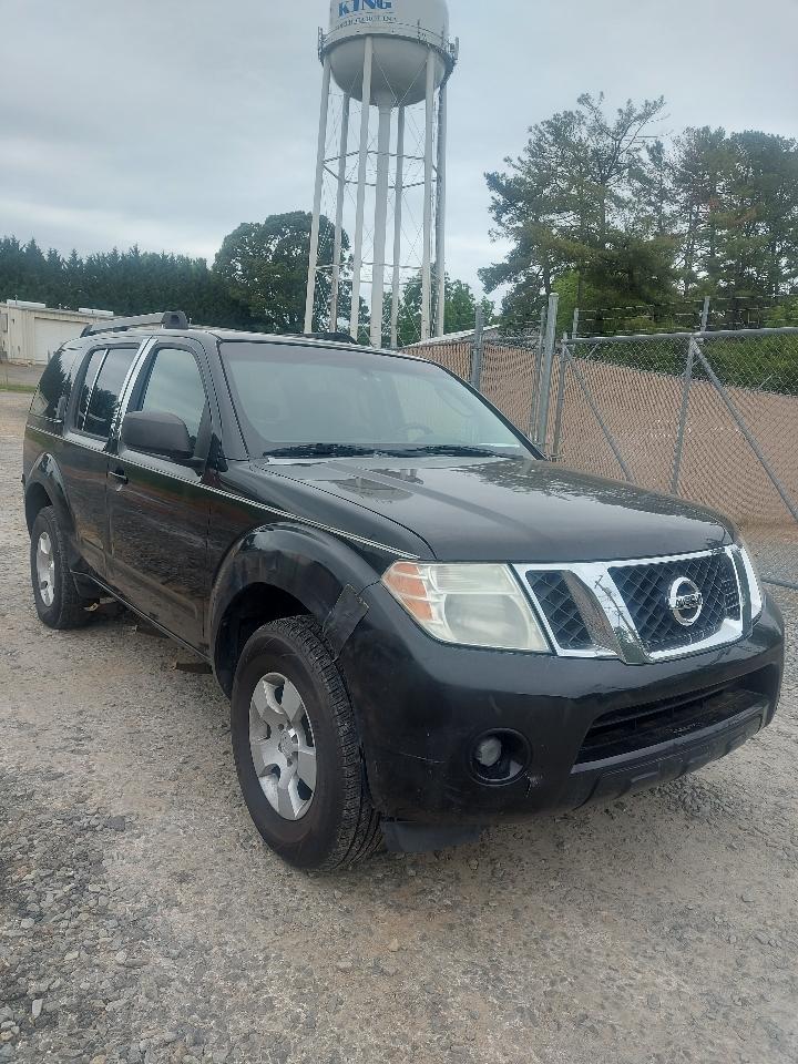 Nissan Pathfinder S 4WD 2009