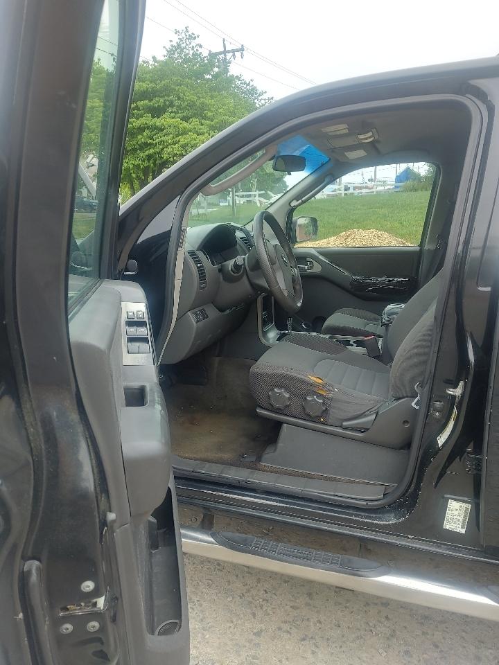 Nissan Pathfinder S 4WD 2009