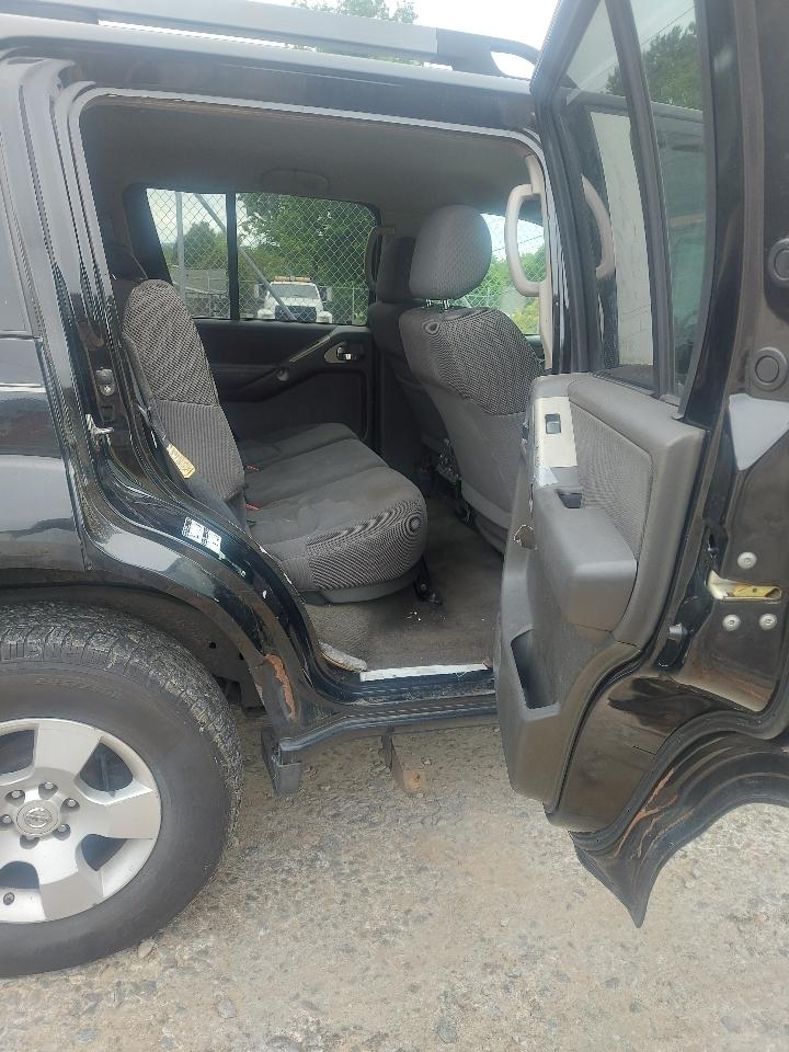 Nissan Pathfinder S 4WD 2009