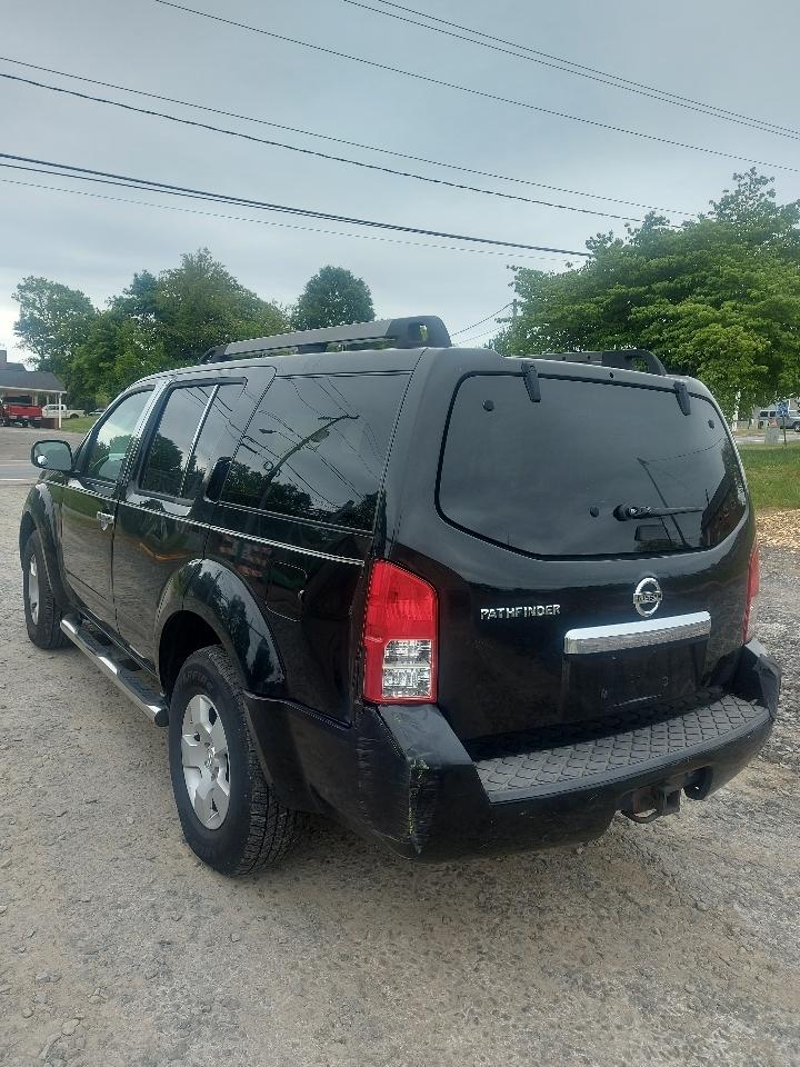 Nissan Pathfinder S 4WD 2009