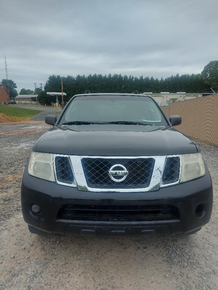 Nissan Pathfinder S 4WD 2009