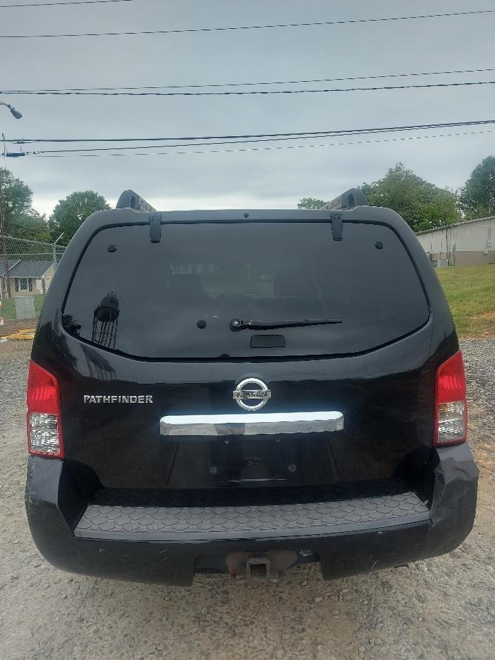 Nissan Pathfinder S 4WD 2009